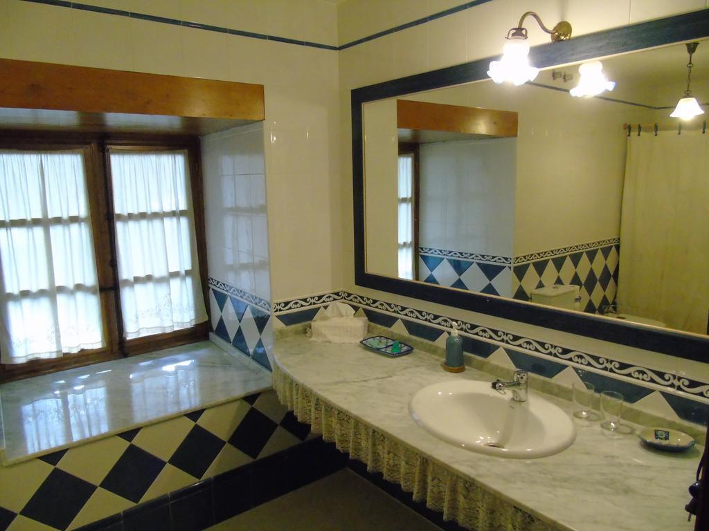 Bed and Breakfast Casa Grande De Trives A Pobra de Trives Zimmer foto